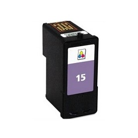 Compatibile 18C2110E Cartuccia rigenerata per LEXMARK 15 colori
