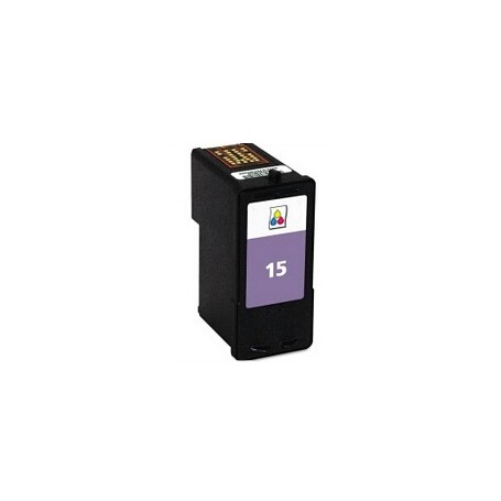 Compatibile 18C2110E Cartuccia rigenerata per LEXMARK 15 colori