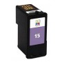 Compatibile 18C2110E Cartuccia rigenerata per LEXMARK 15 colori