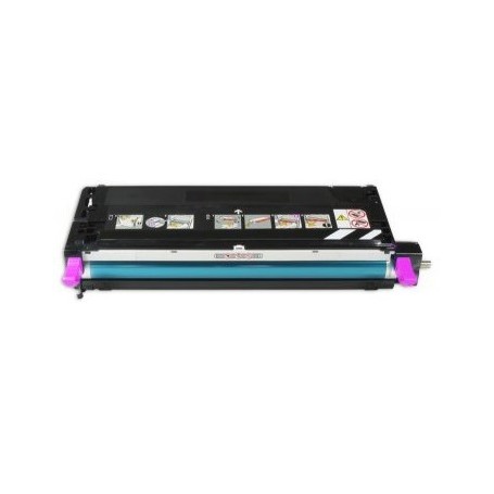 Compatibile Toner per Epson Aculaser C3800 S051125 magenta 9000pag.