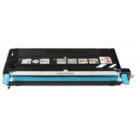 Compatibile Toner per Epson Aculaser C3800 S051126 ciano 9000pag.