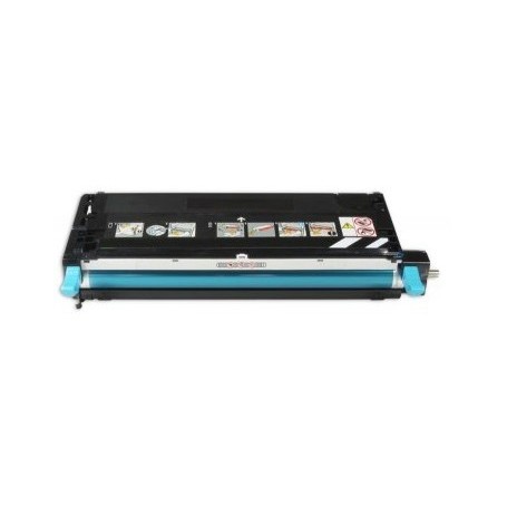 Compatibile Toner per Epson Aculaser C3800 S051126 ciano 9000pag.