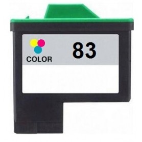 Compatibile 18L0042 Cartuccia rigenerata per LEXMARK 83 colori 800pag.