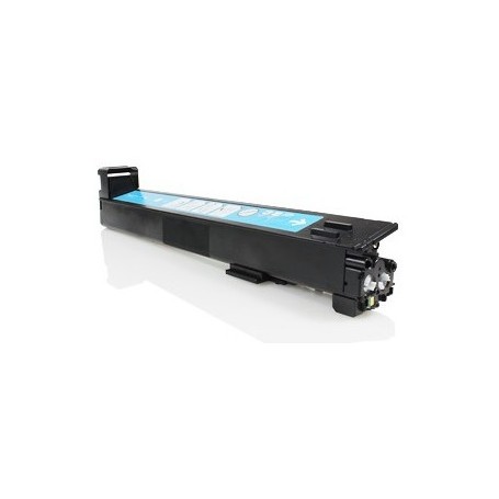 Compatibile Toner per HP CB381A 824A ciano 21000pag.