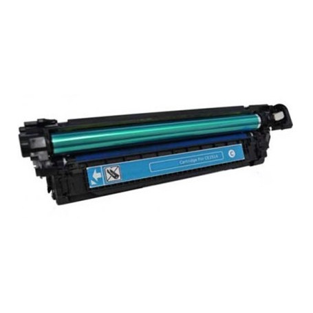 Compatibile Toner per HP CE251A 504A CANON 723 ciano 7000pag.