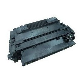 Compatibile Toner per HP CE255A CANON 724 nero 6000pag.