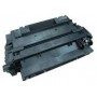 Compatibile Toner per HP CE255A CANON 724 nero 6000pag.