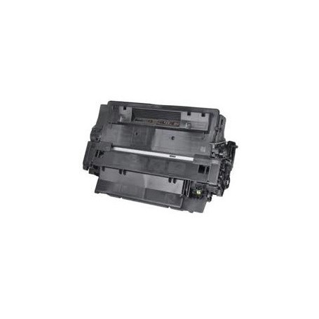 Compatibile Toner per HP CE255X CANON 724 nero 12500pag.