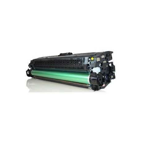 Compatibile Toner per HP CE272A giallo 15000pag.