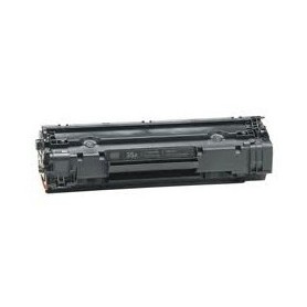 Compatibile Toner per HP CE278A CANON CRG 128/328/728 nero 2100pag.