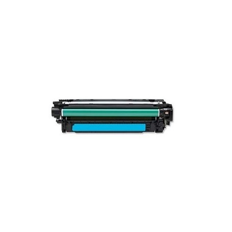 Compatibile Toner per HP CE401A CE507A ciano 6000pag.